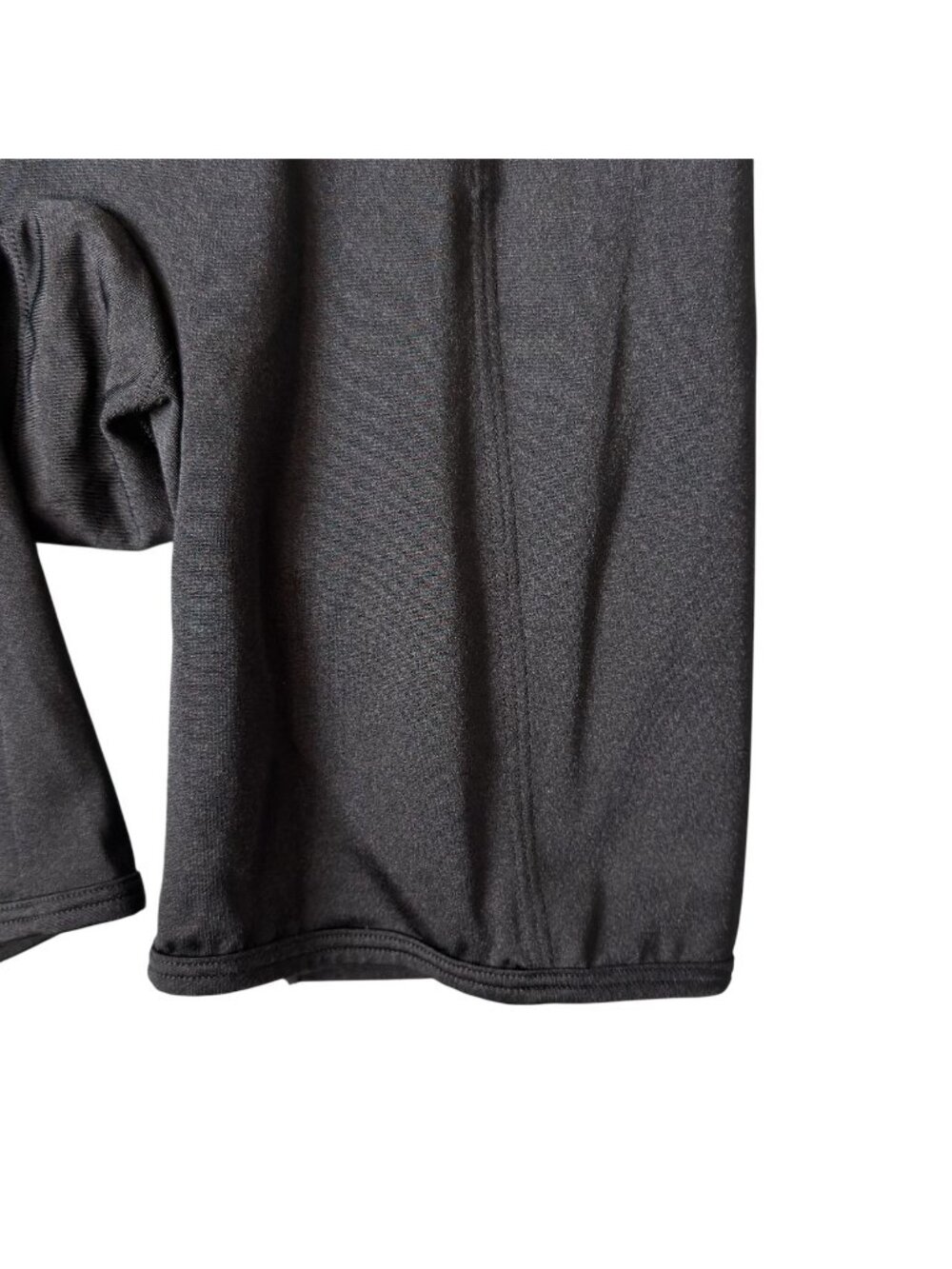 Body Slimmers By Nancy Ganz Size M High Waisted Black Shorts Tummy Control 07319 - Picture 6 of 11